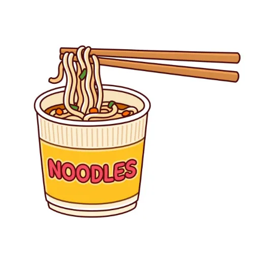 Cup O Noodles: Exploring the Instant Lunch Phenomenon