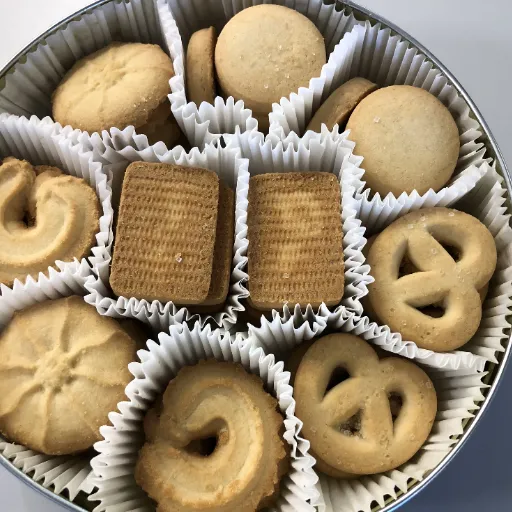 Danish Butter Cookies: The Best Recipe for Authentic Royal Dansk Treats