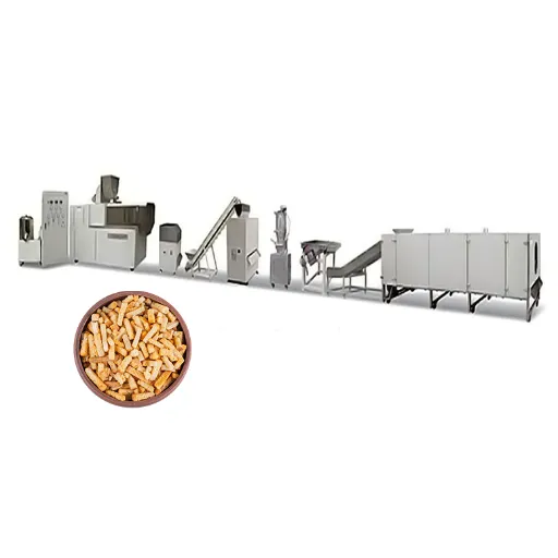 Electromechanical Integration in Production Lines