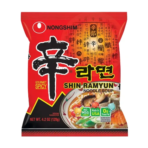 Exploring the Flavors of Shin Ramyun