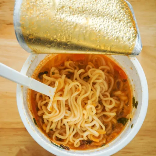 Global Appeal of Instant Ramen