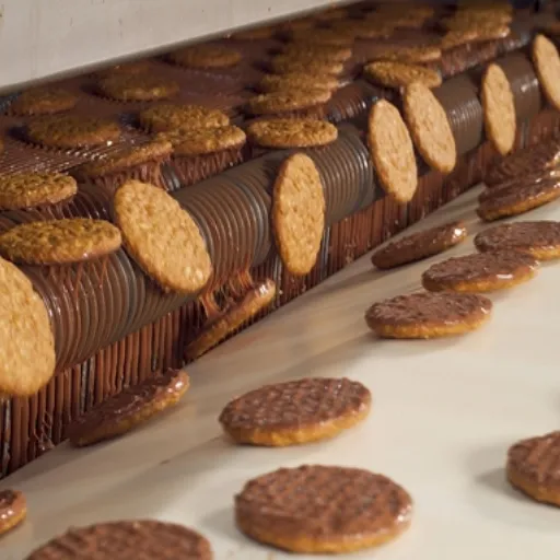 Industrial Biscuit Production: Sizing the Right Line for Your Factory