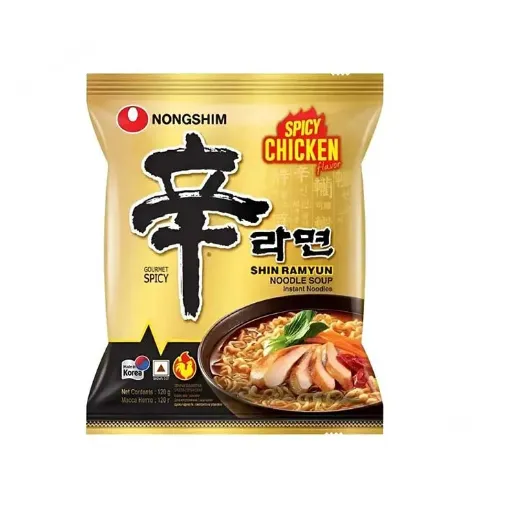 Influence of Shin Ramyun on the Instant Noodle Market