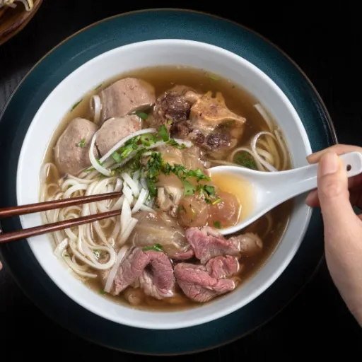 Instant Pho: The Convenient Vietnamese Noodle Soup Experience