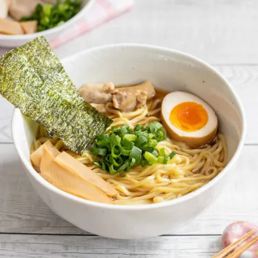 Japanese Instant Ramen: A Journey Through Noodles and Flavor