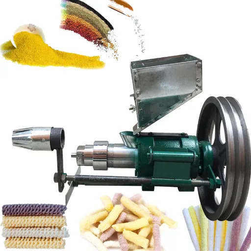 Key Industries Utilizing Snack Food Extruder Technology