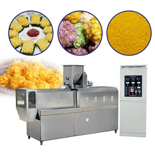 Market Trends and Demand for Bread Crumbs