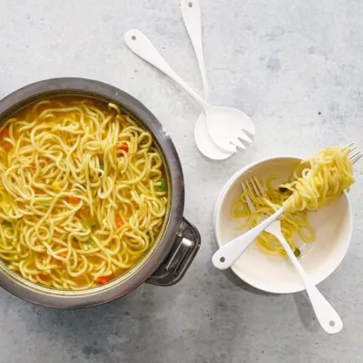 Meal Prep Ideas with Healthy Instant Noodles