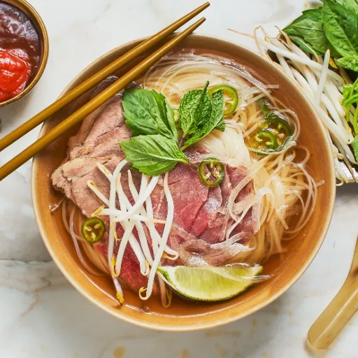 Nutritional Analysis of Instant Pho