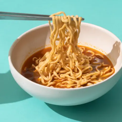 Nutritional Profiles of Healthy Instant Noodles