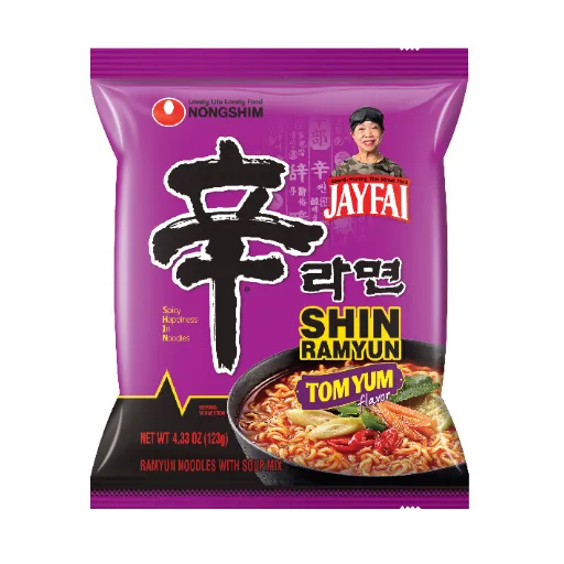 Preparation Methods for Shin Ramyun