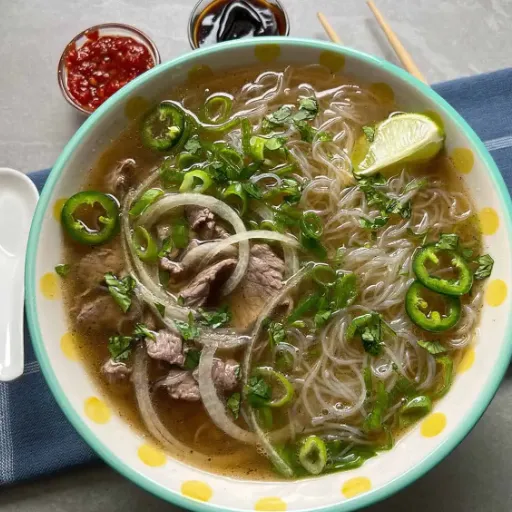 Preparing Instant Pho: Tips and Tricks