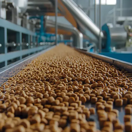 Quality Control in the Pet Food Industry