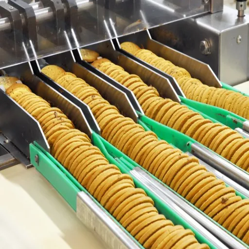 Raw Materials for Biscuit Production