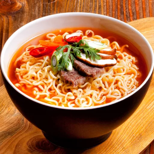 Shin Ramyun Noodles: A Deep Dive into the World of Nongshim's Spicy Korean Ramen