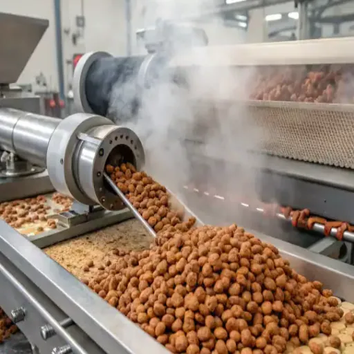 Sustainability Practices in Pet Food Production