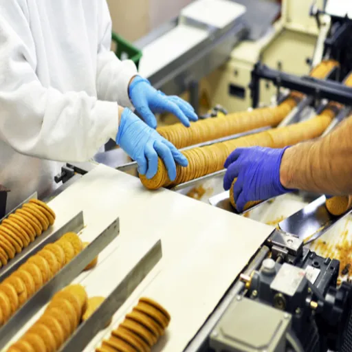 The Biscuit Production Line