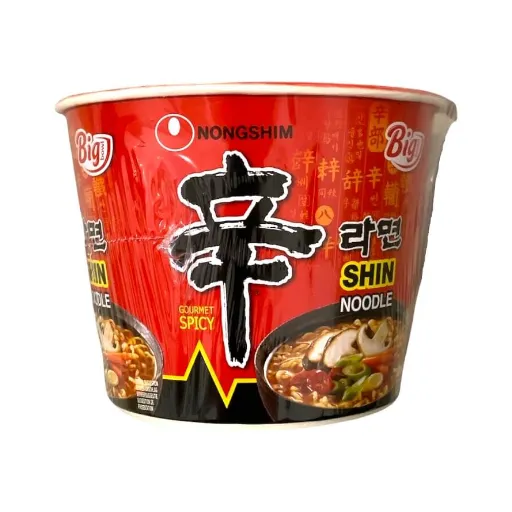 The Cultural Significance of Shin Ramyun