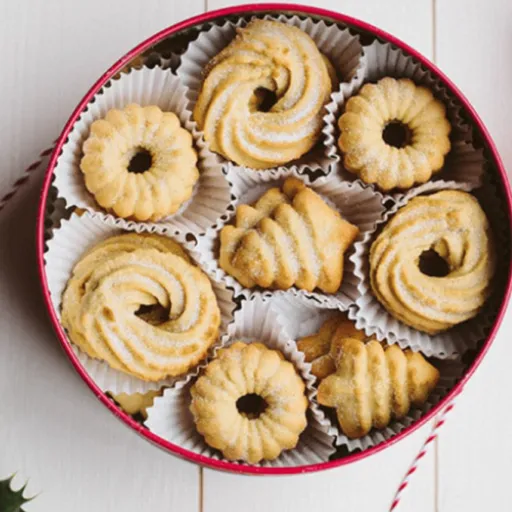 Tips for Baking the Perfect Danish Butter Cookies