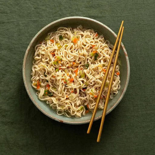 Types of Healthy Instant Noodles