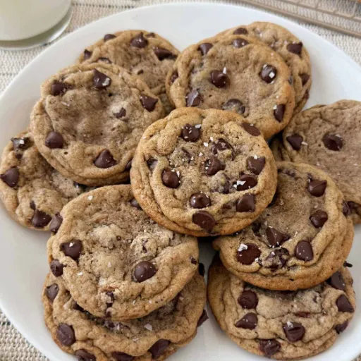 Unique Twists on the Classic Chocolate Chip Cookie