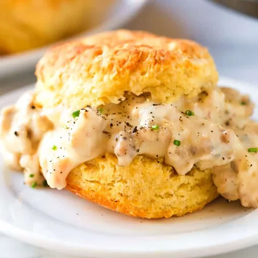 Variations on the Classic Biscuits and Gravy Recipe