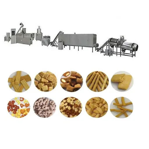 Challenges in Snack Food Production Lines