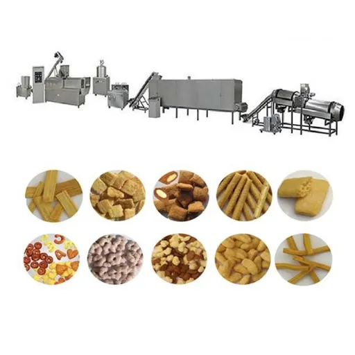 Common Issues in Snack Food Extrusion