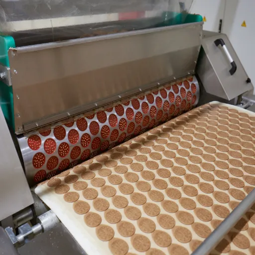 Common Maintenance Practices for Biscuit Manufacturing