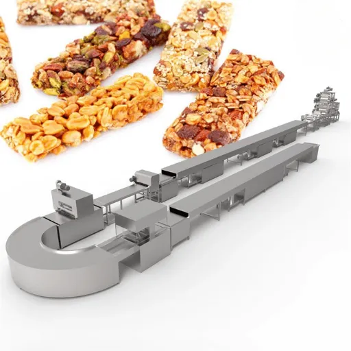 Current Trends in the Cereal Bar Industry