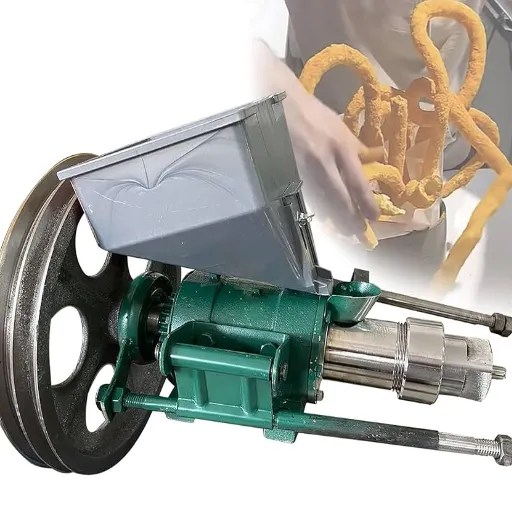 Efficiency and Quality in Snack Food Production