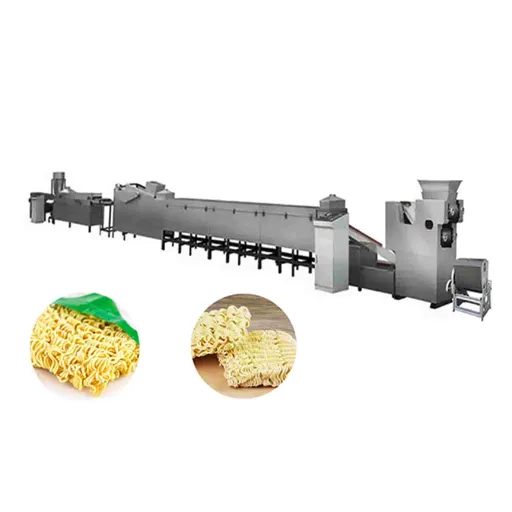 Fried vs. Non-Fried Instant Noodles