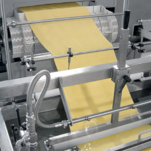 Future of Pasta Manufacturing
