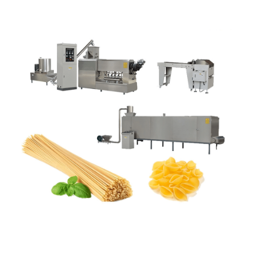 Macaroni Pasta Production Line
