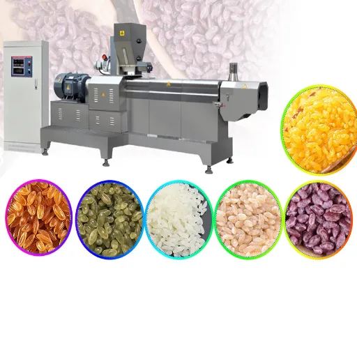 Modern Rice Milling Techniques