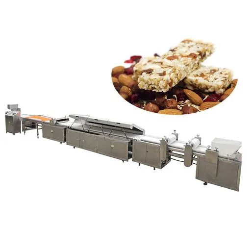 Packaging Solutions for Cereal Bars