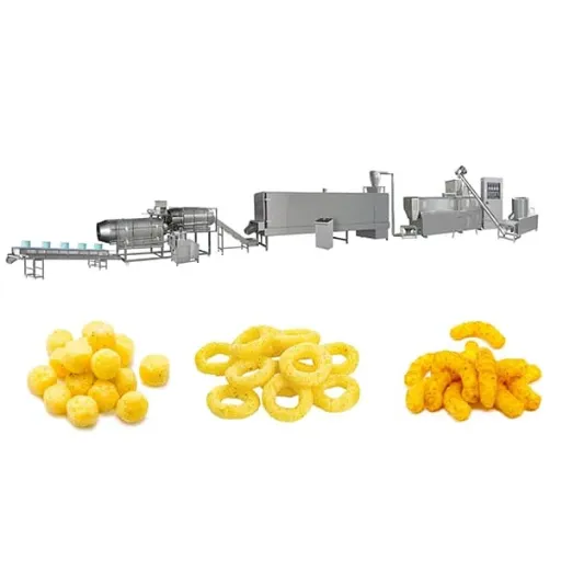 Quality Control Measures in Corn Flake Production