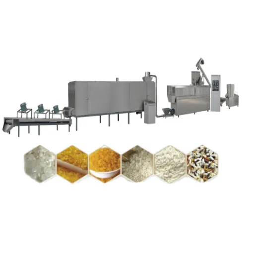 Rice Production Technology: Fortified vs. Natural Processing