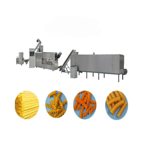 Spaghetti Production Line