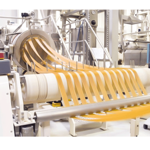 Spaghetti vs. Macaroni: Tooling Changes in Pasta Production