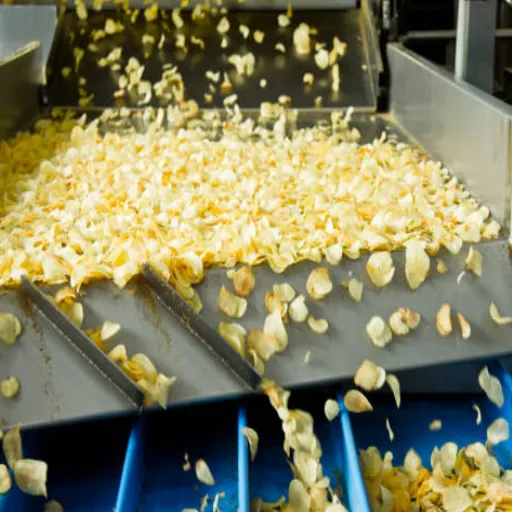 Technological Advancements in Potato Chip Manufacturing