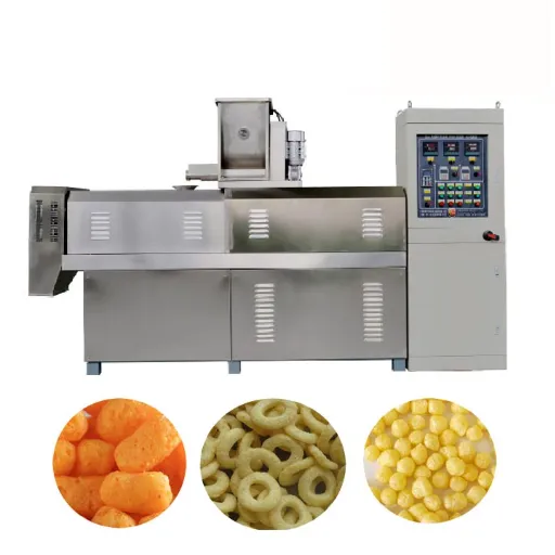 The Role of Vacuum Frying in Snack Manufacturing