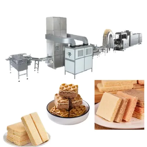 Wafer Production Line: An In-Depth Look