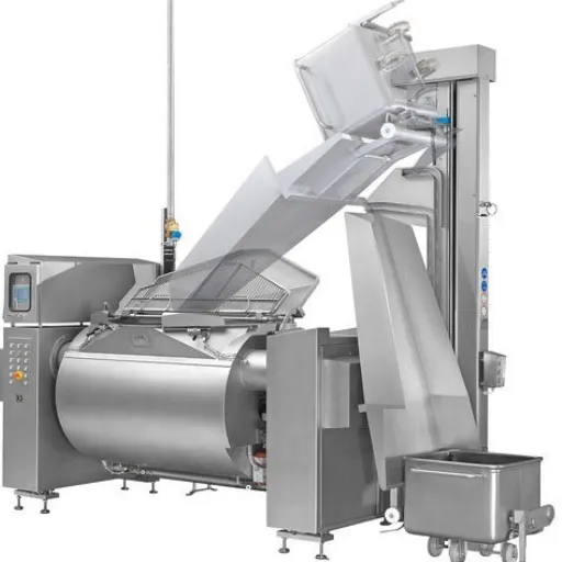Automatic Food Processing Machines: The Complete Guide for Food Manufacturers