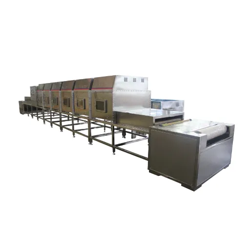 Comparing Microwave Drying with Traditional Methods