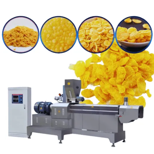 Corn Flakes Manufacturing Process: A Complete Step-by-Step Guide