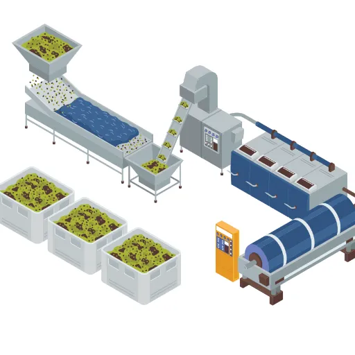 Food Machinery Manufacturers: The Complete Guide to Finding the Right Partner