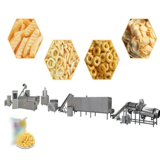 Impact of Texture on Marketability of Corn Puff Snacks