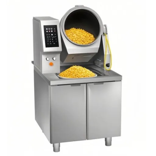 Investment and ROI: What Automatic Food Processing Machines Really Cost