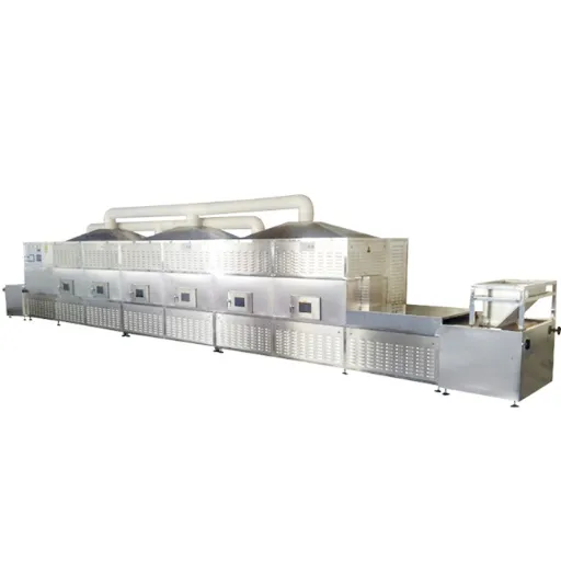 Microwave Drying Machine: A Complete Guide for Food Manufacturers